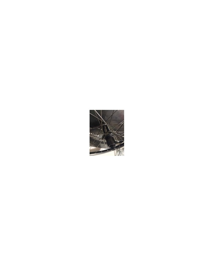 ruota posteriore mtb 29 superboost 12x157 corpetto shimano microspline marca novatec