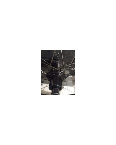 ruota posteriore mtb 29 superboost 12x157 corpetto shimano microspline marca novatec
