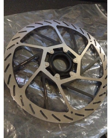 Disco MTb E-bike 220mm Centerlock SRAM Hs2