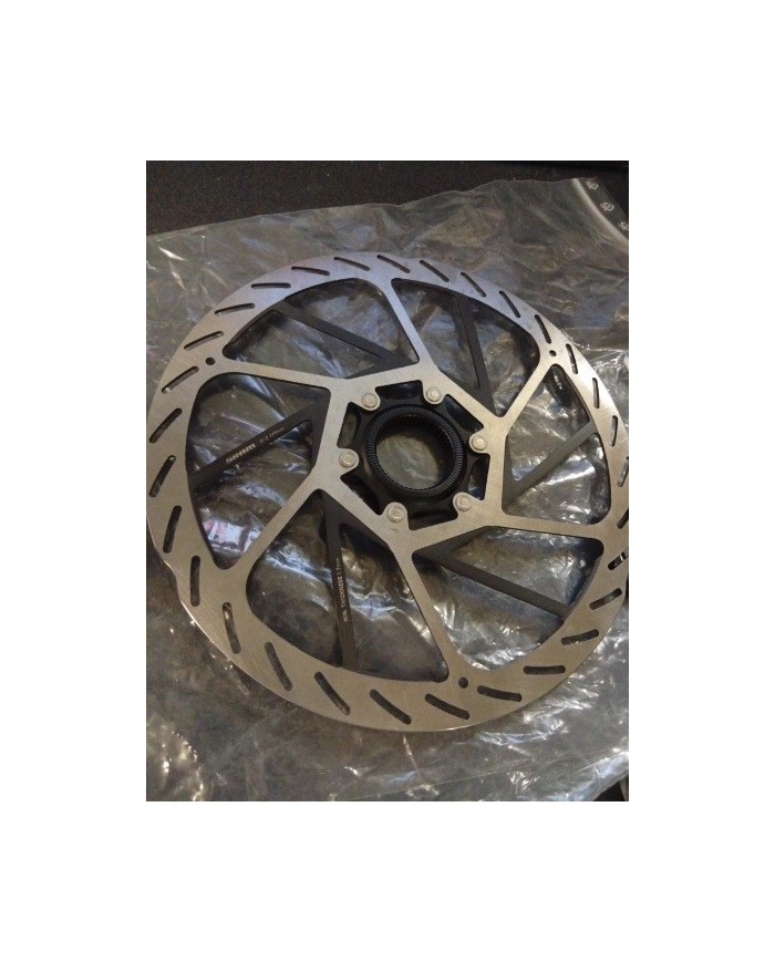 Disco MTb E-bike 220mm Centerlock SRAM Hs2