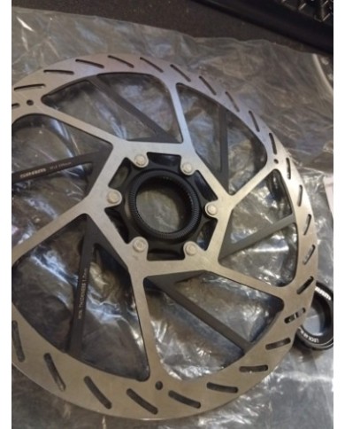 Disco MTb E-bike 220mm Centerlock SRAM Hs2