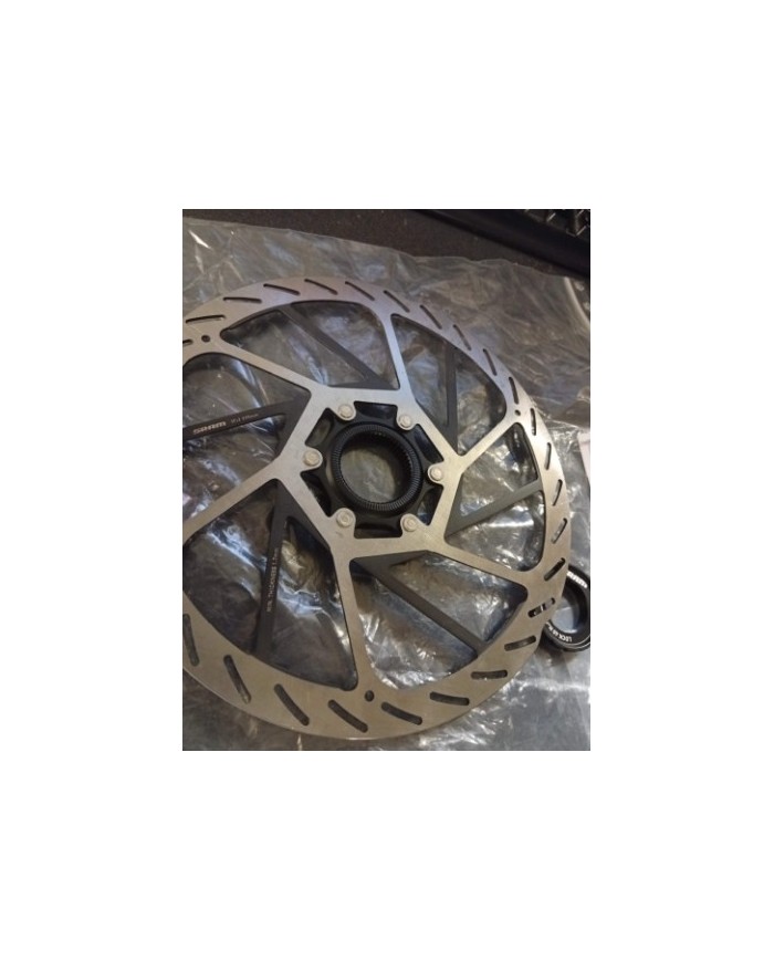 Disco MTb E-bike 220mm Centerlock SRAM Hs2