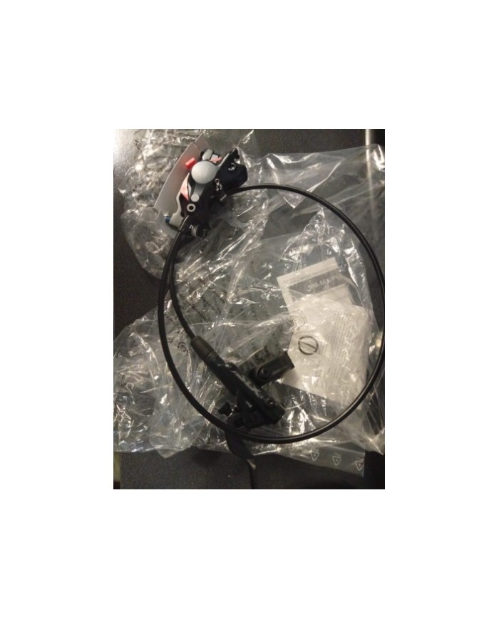 Shimano SLX M7100 Freno a Disco MTB XC anteriore sinistro