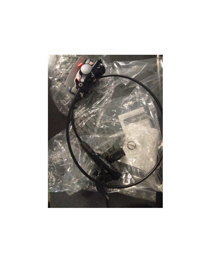 Shimano SLX M7100 Freno a Disco MTB XC anteriore sinistro