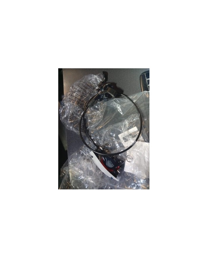 Shimano SLX M7100 Freno a Disco MTB XC anteriore sinistro
