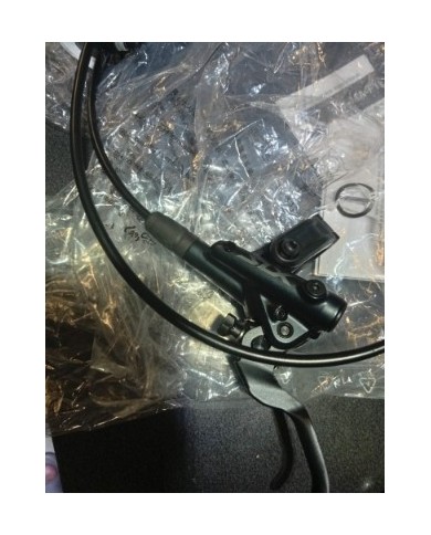 Shimano SLX M7100 Freno a Disco MTB XC anteriore sinistro