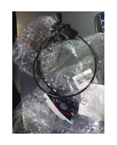 Shimano SLX M7100 Freno a Disco MTB XC anteriore sinistro
