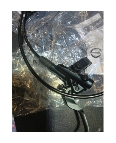 Shimano SLX M7100 Freno a Disco MTB XC anteriore sinistro