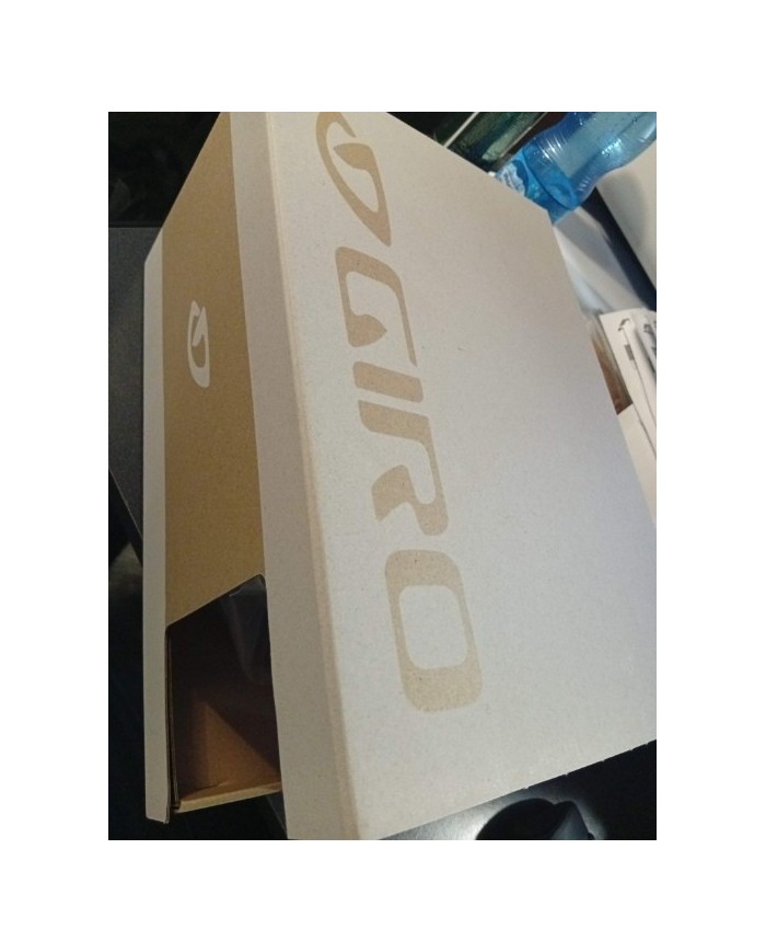 Caschetto da ciclismo nuovo taglia unica 54-61 cm