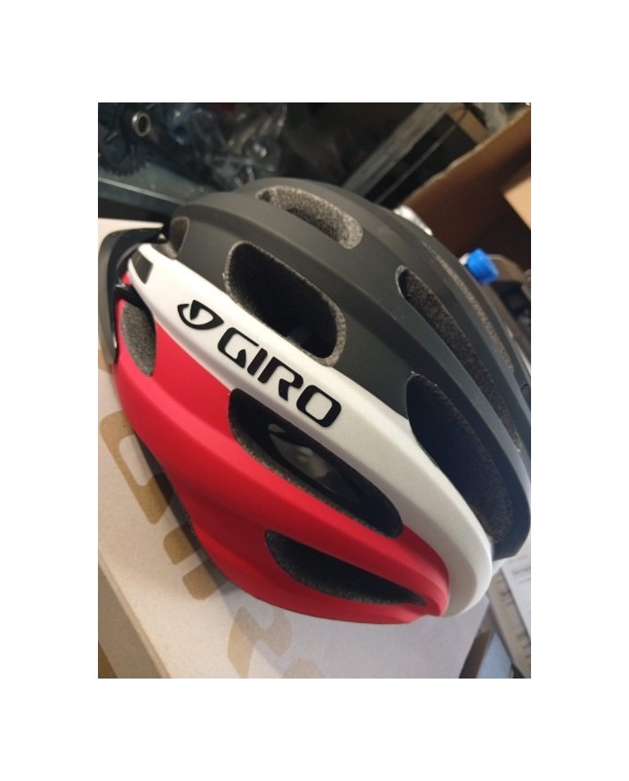 Caschetto da ciclismo nuovo taglia unica 54-61 cm