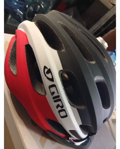 Caschetto da ciclismo nuovo taglia unica 54-61 cm