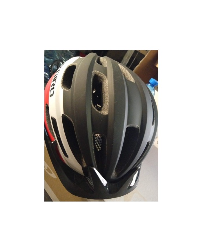 Caschetto da ciclismo nuovo taglia unica 54-61 cm