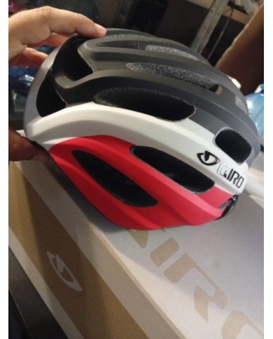 Caschetto da ciclismo nuovo taglia unica 54-61 cm