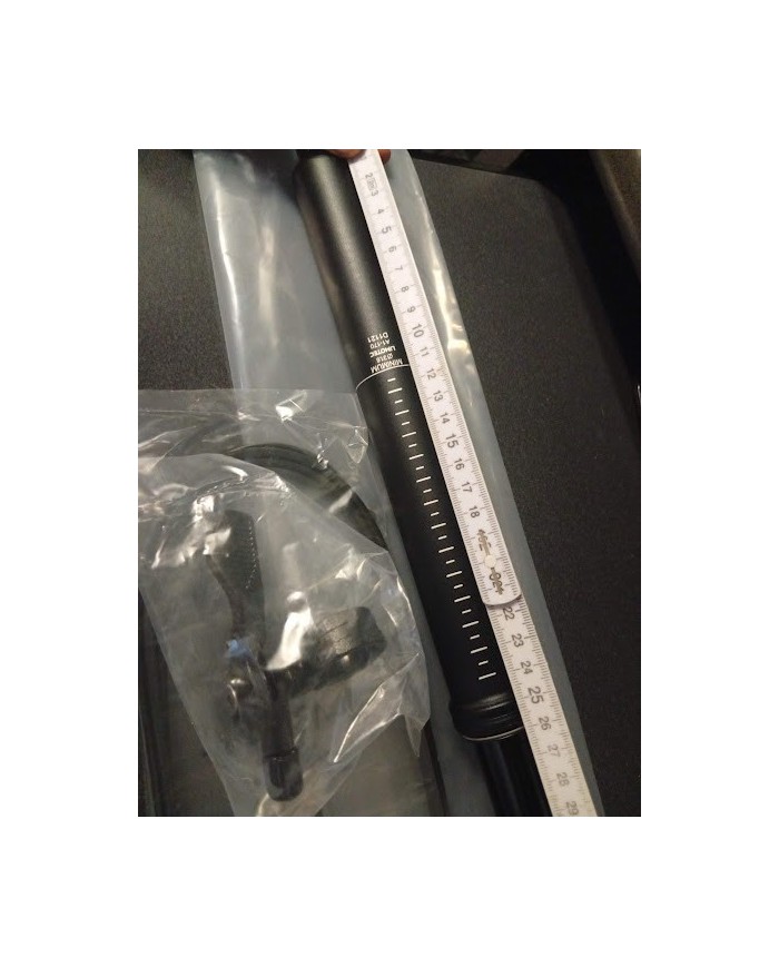 Reggisella Telescopico MTB 31,6 escurs 170mm Marca Limotec