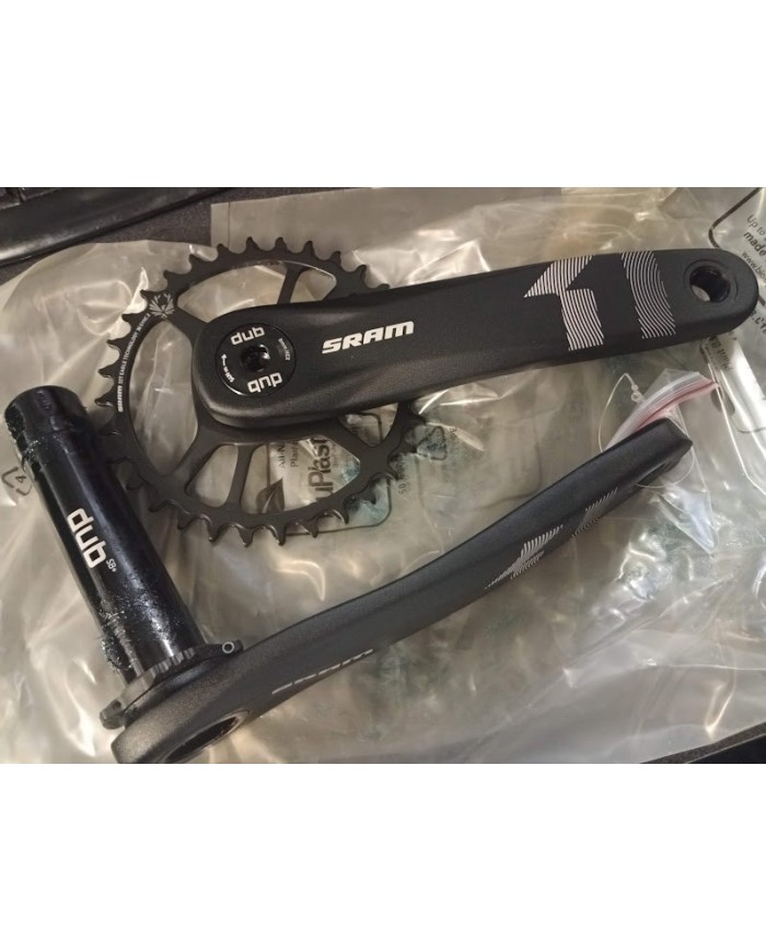 guarnitura nuova sram DUB x1 1000 32t per ruota superboost