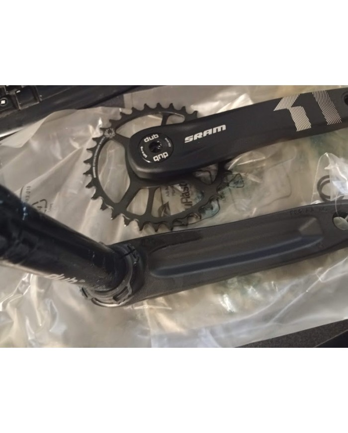 guarnitura nuova sram DUB x1 1000 32t per ruota superboost