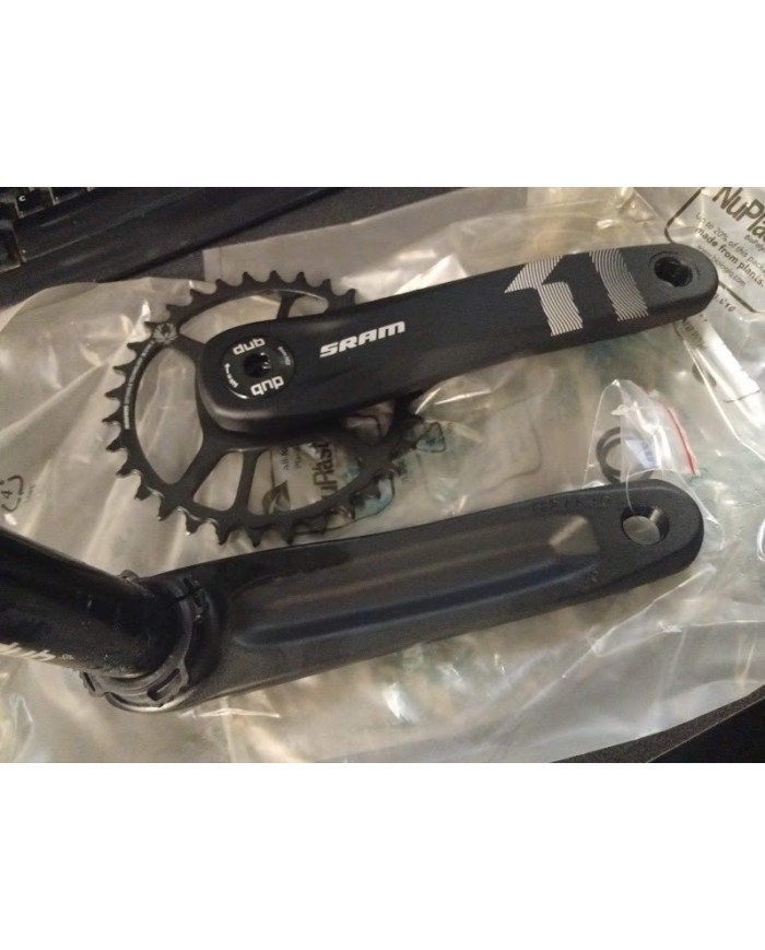 guarnitura nuova sram DUB x1 1000 32t per ruota superboost