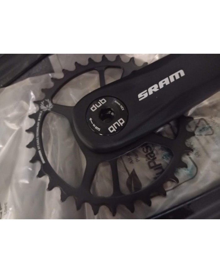 guarnitura nuova sram DUB x1 1000 32t per ruota superboost