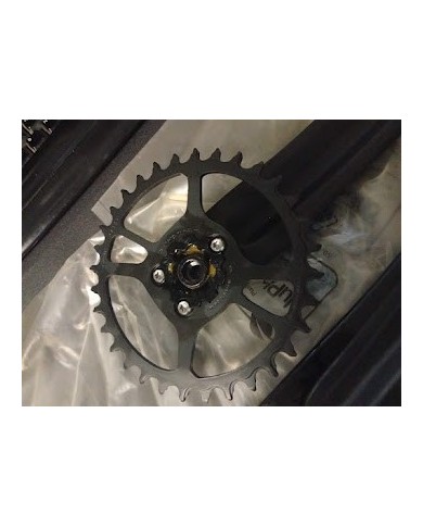 guarnitura nuova sram DUB x1 1000 32t per ruota superboost
