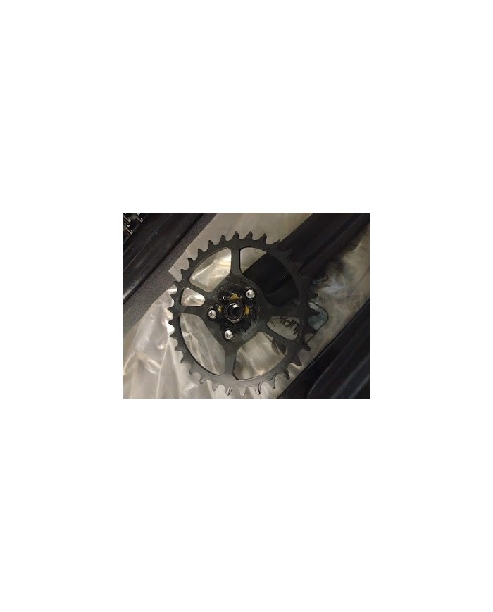 guarnitura nuova sram DUB x1 1000 32t per ruota superboost