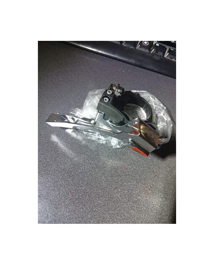 Shimano Deragliatore XT FD-T8000 3x10 velocità Top-Swing 66-69°