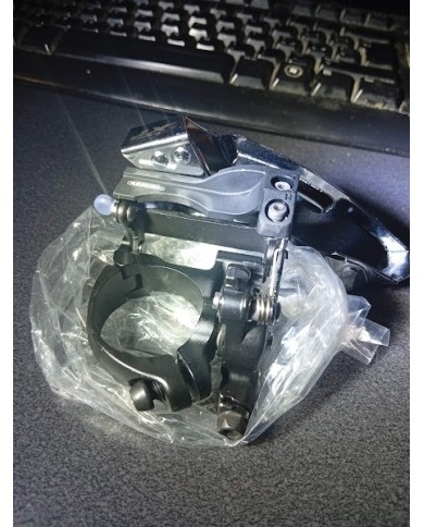 Shimano Deragliatore XT FD-T8000 3x10 velocità Top-Swing 66-69°