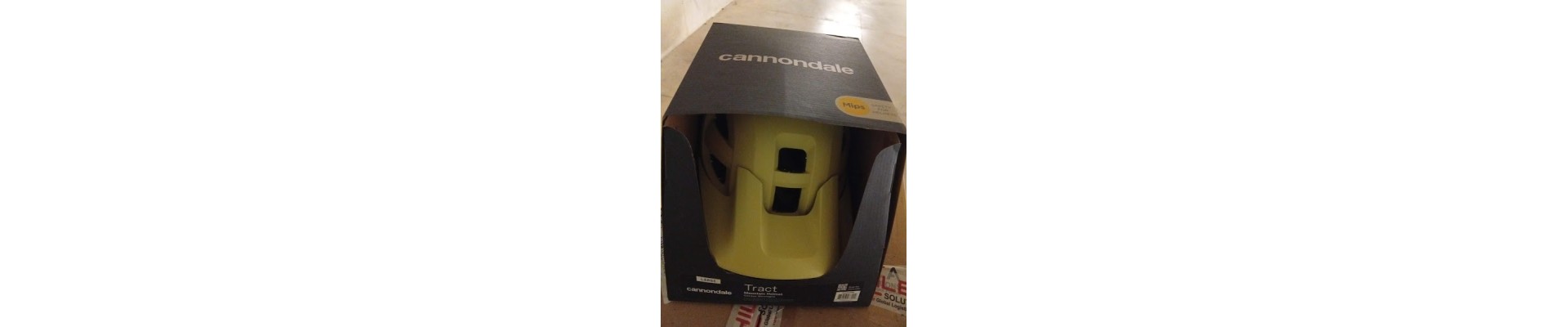 Cannondale Casco MTB Tract MIPS (Sabbia) tg L 59-63cm