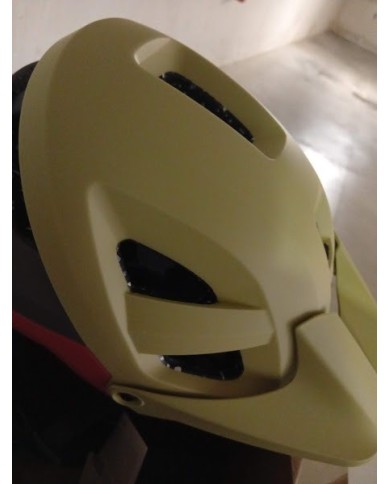 Cannondale Casco MTB Tract MIPS (Sabbia) tg L 59-63cm