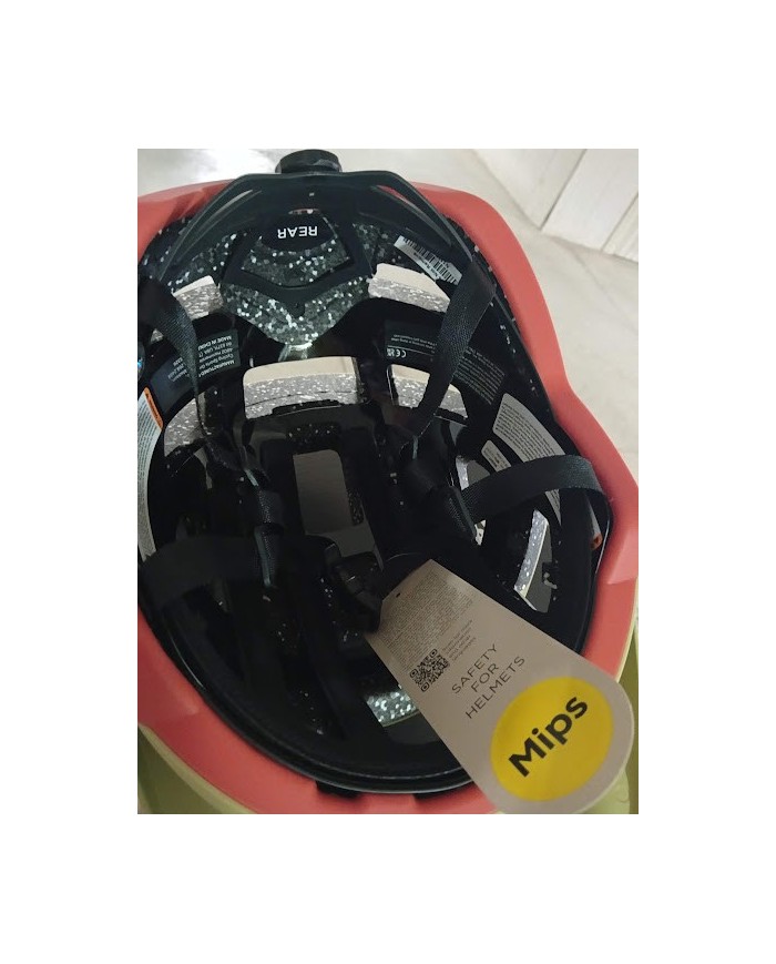 Cannondale Casco MTB Tract MIPS (Sabbia) tg L 59-63cm